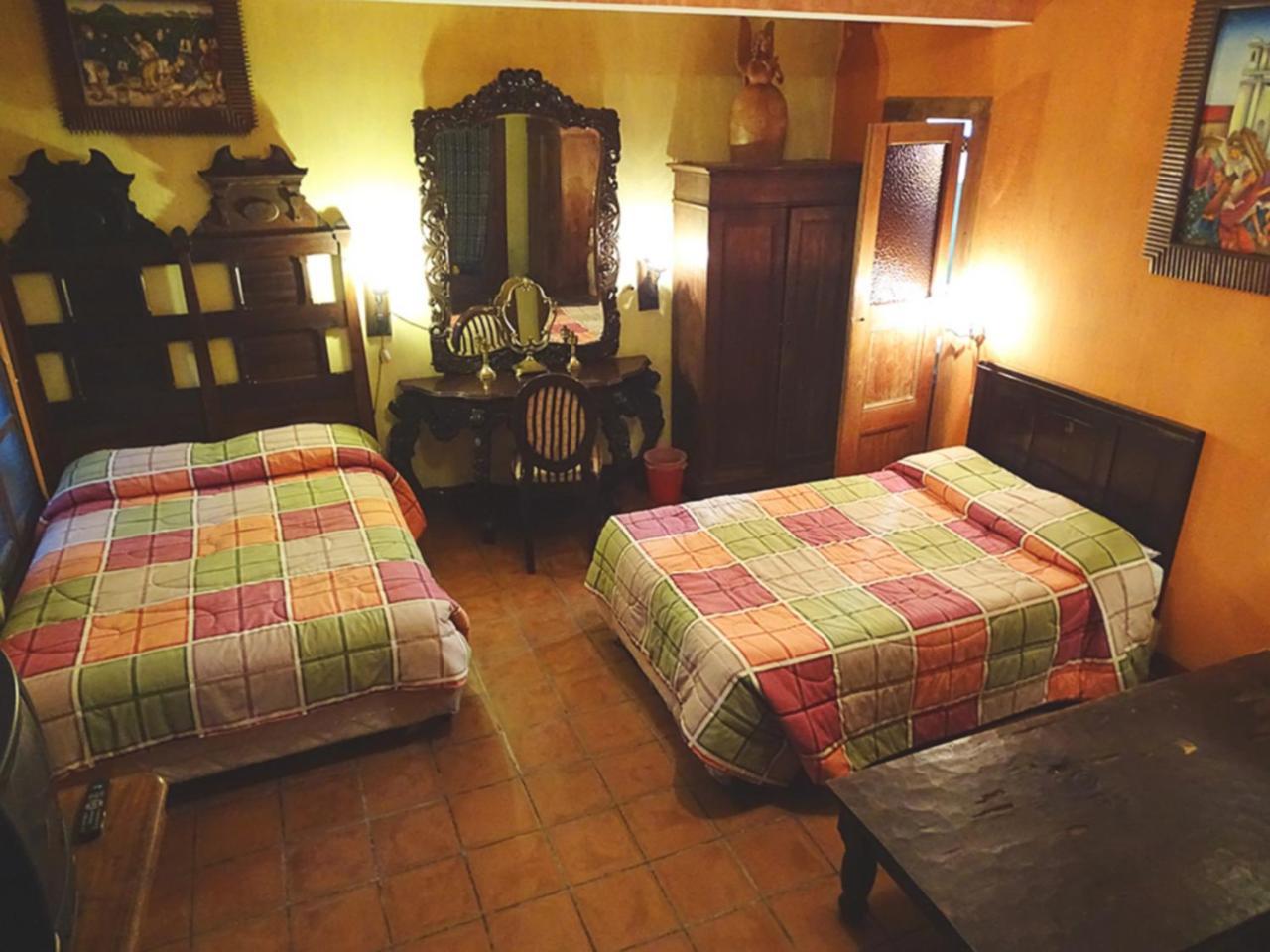 Posada San Sebastian Antigua Dış mekan fotoğraf