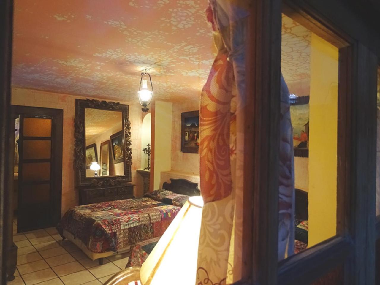 Posada San Sebastian Antigua Dış mekan fotoğraf