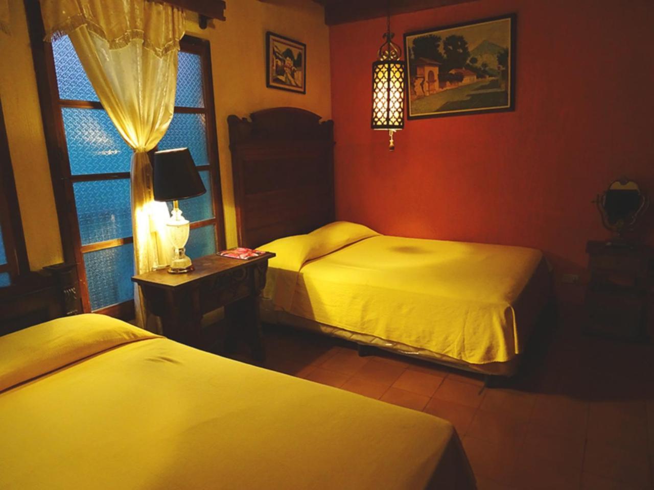 Posada San Sebastian Antigua Dış mekan fotoğraf