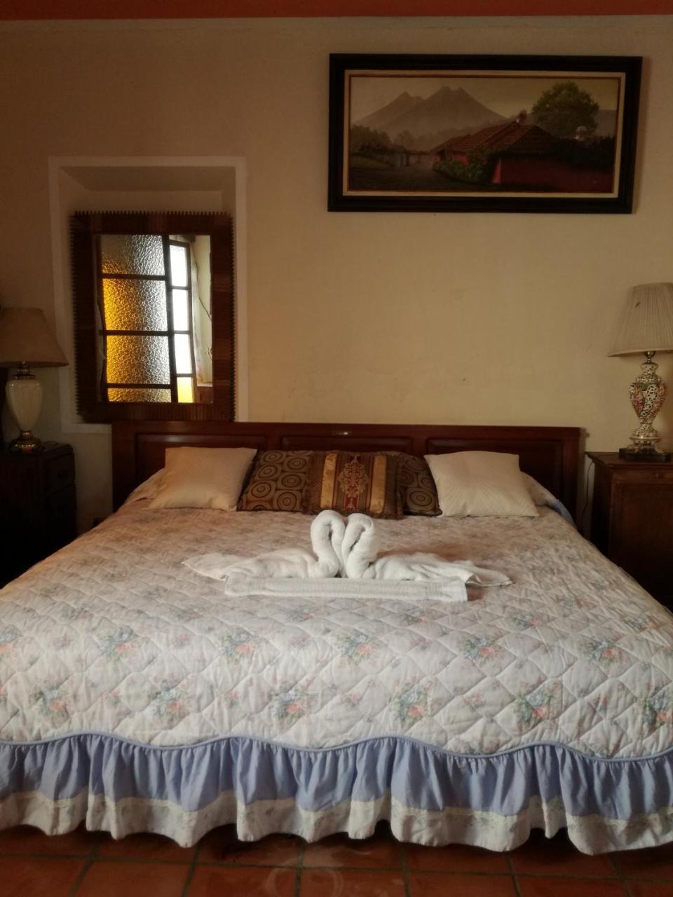 Posada San Sebastian Antigua Dış mekan fotoğraf