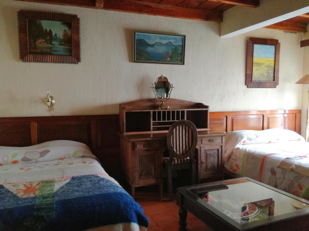 Posada San Sebastian Antigua Dış mekan fotoğraf