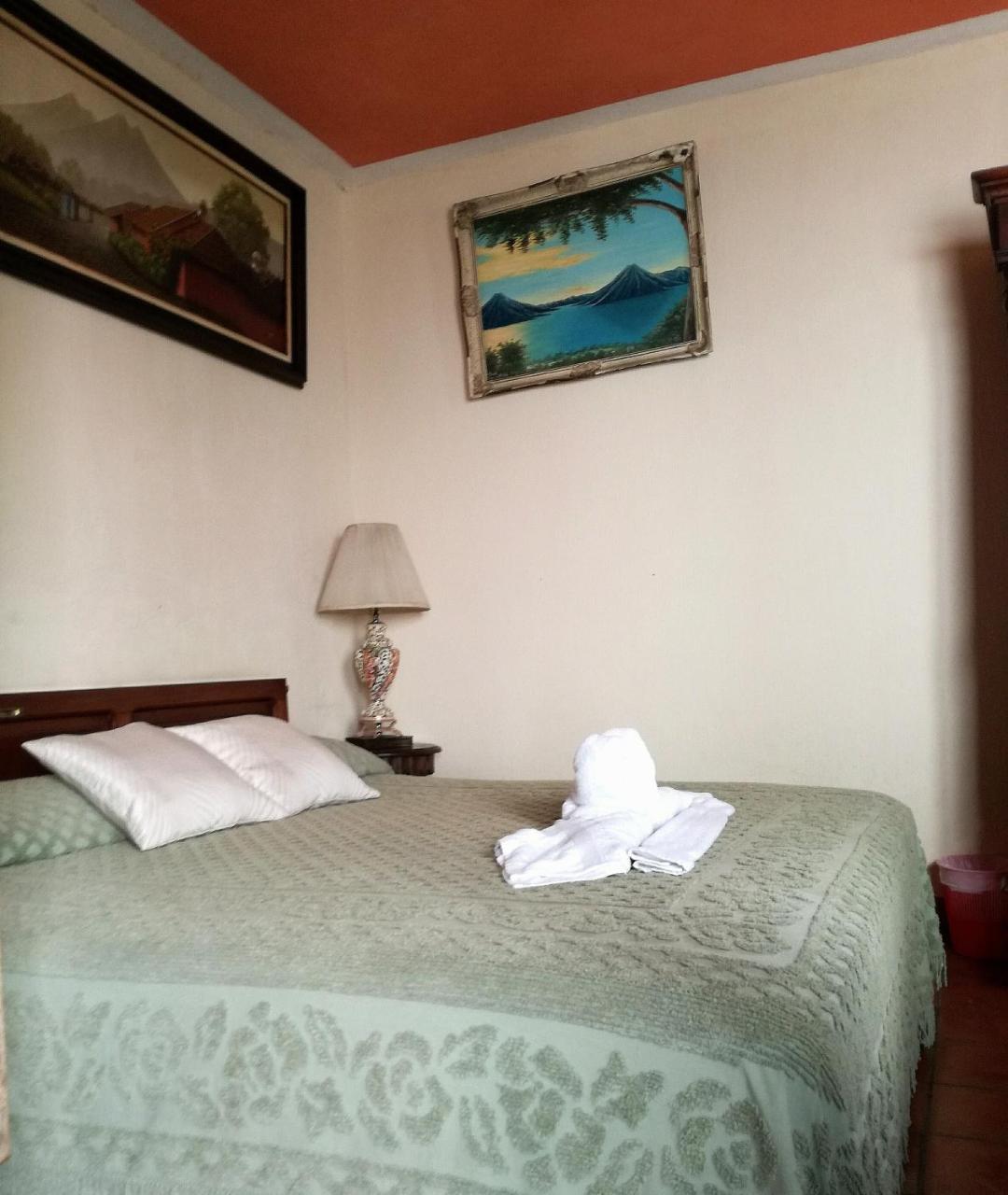 Posada San Sebastian Antigua Dış mekan fotoğraf