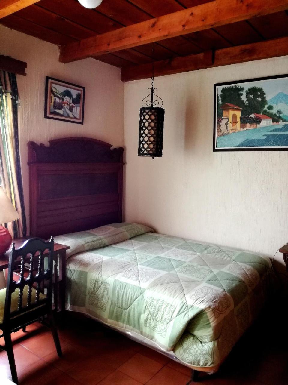 Posada San Sebastian Antigua Dış mekan fotoğraf