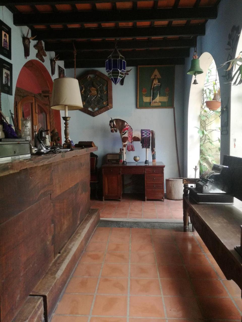 Posada San Sebastian Antigua Dış mekan fotoğraf